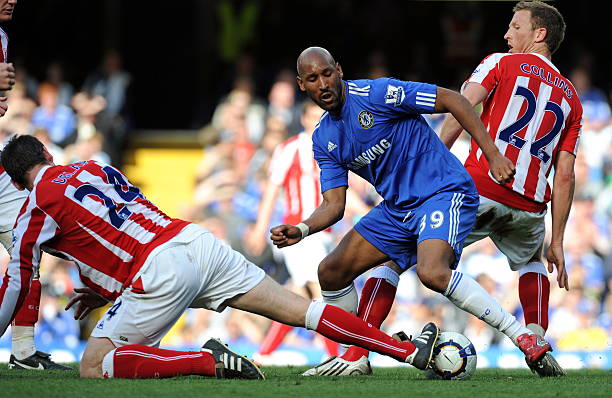 球员如坎特 球员如坎特